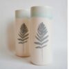 Walk in the forest vase