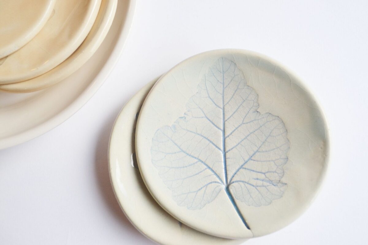 Leaf plate Fig