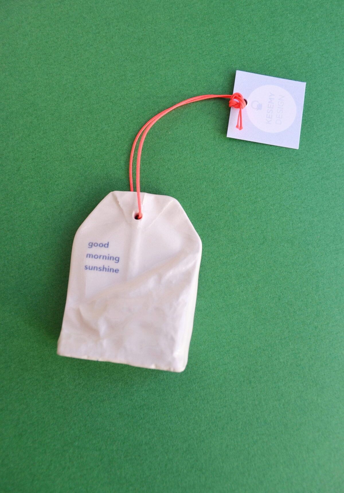 Tea bag, good morning sunshine - Image 10