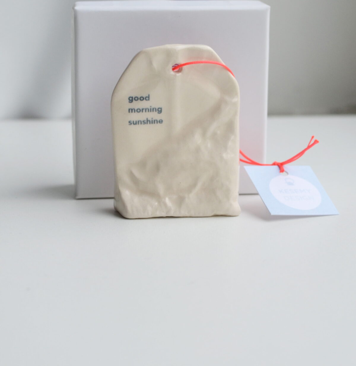 Tea bag, good morning sunshine - Image 4