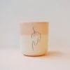 Figure cup