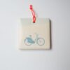 Bike tile