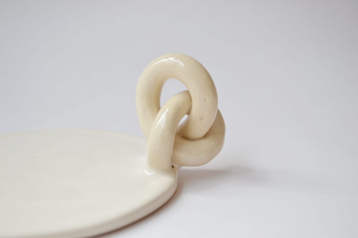 Knot, Tea light holder - Image 4