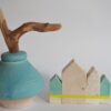 Wood and ceramic houses - Image 8