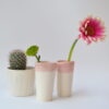 Mini vase, pink - Image 3