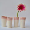 Mini vase, pink - Image 5