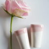 Mini vase, pink - Image 8