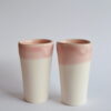 Mini vase, pink - Image 10