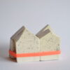 Amsterdam houses speckled (S) - Image 2