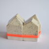 Amsterdam houses speckled (S)