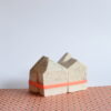 Amsterdam houses speckled (S) - Image 7