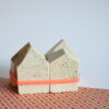 Amsterdam houses speckled (S) - Image 9