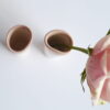 Mini vase, pink - Image 11