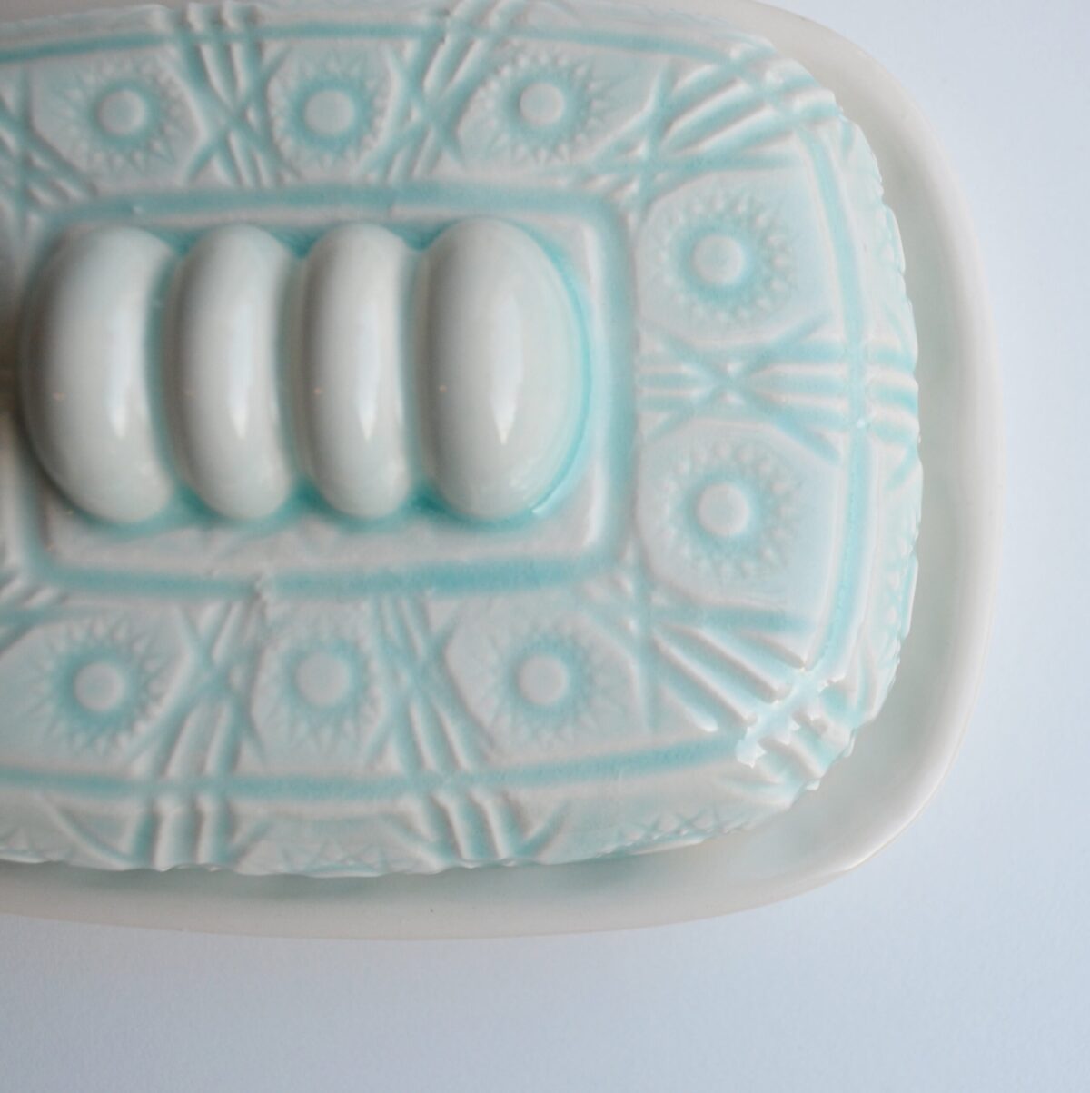 Ceramic butter dish - Image 10