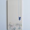 Tile swing, speckled clouds
