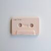 Time flies (cassette tapes), pink peach