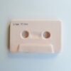 Time flies (cassette tapes), pink peach - Image 2
