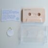 Time flies (cassette tapes), pink peach - Image 5