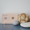 Time flies (cassette tapes), pink peach - Image 12
