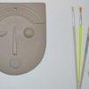 Design your clay mask workshop (adults), November 5 , Saturday,  14:00 - 16:00, with Kesem Yahav - Image 4