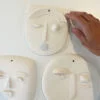 Design your clay mask workshop (adults), November 5 , Saturday,  14:00 - 16:00, with Kesem Yahav - Image 9