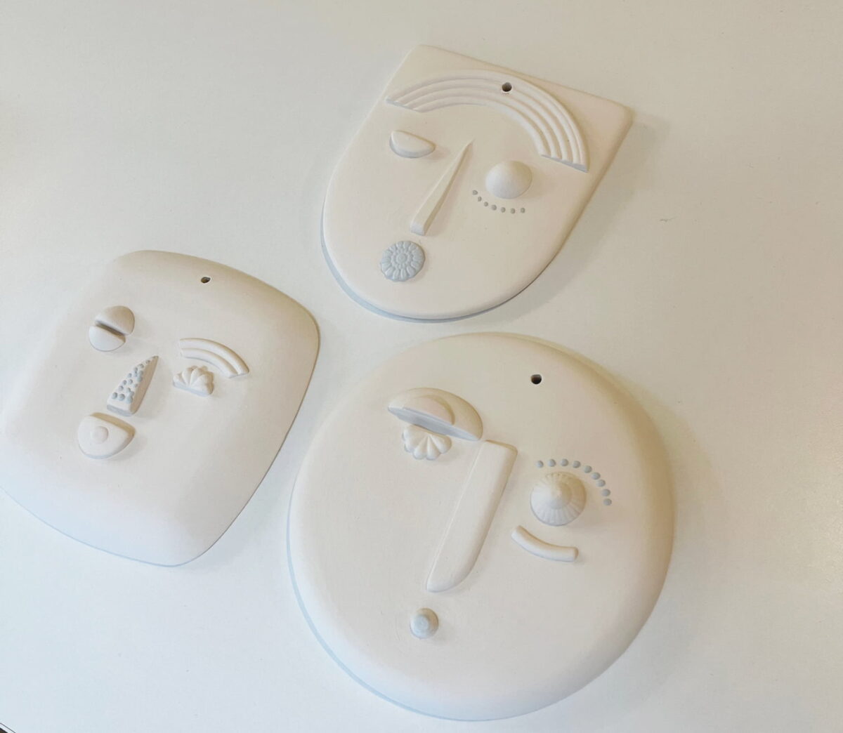 Design your clay mask workshop (adults), November 5 , Saturday,  14:00 - 16:00, with Kesem Yahav - Image 8