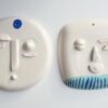 Design your clay mask workshop (adults), November 5 , Saturday,  14:00 - 16:00, with Kesem Yahav