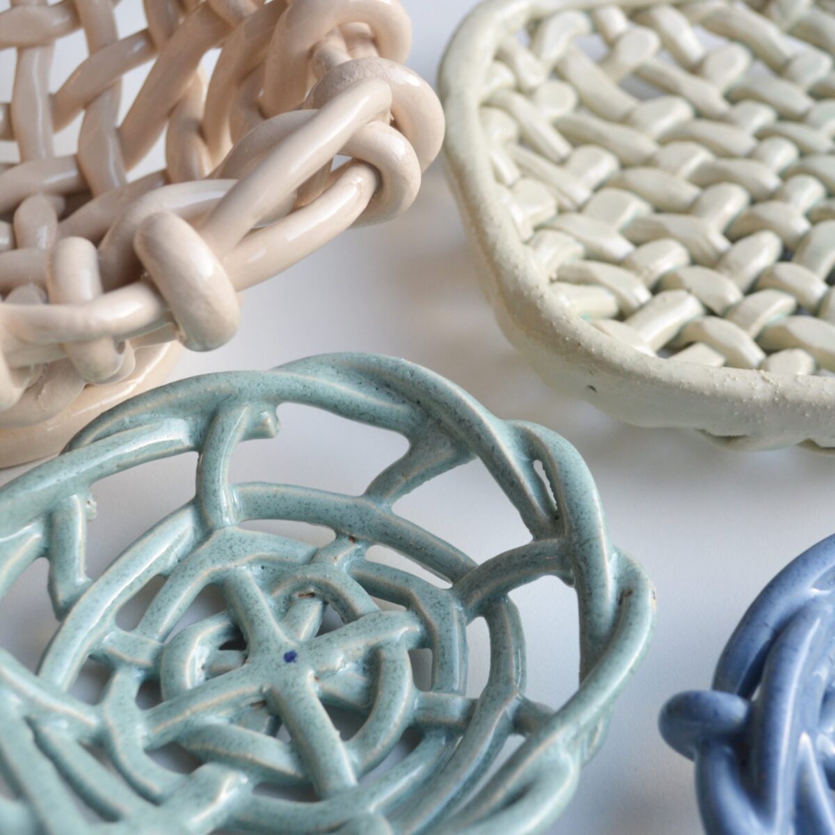 Weaving clay workshop, September 9, Monday, 18:00-20:30, with Kesem Yahav - Image 3