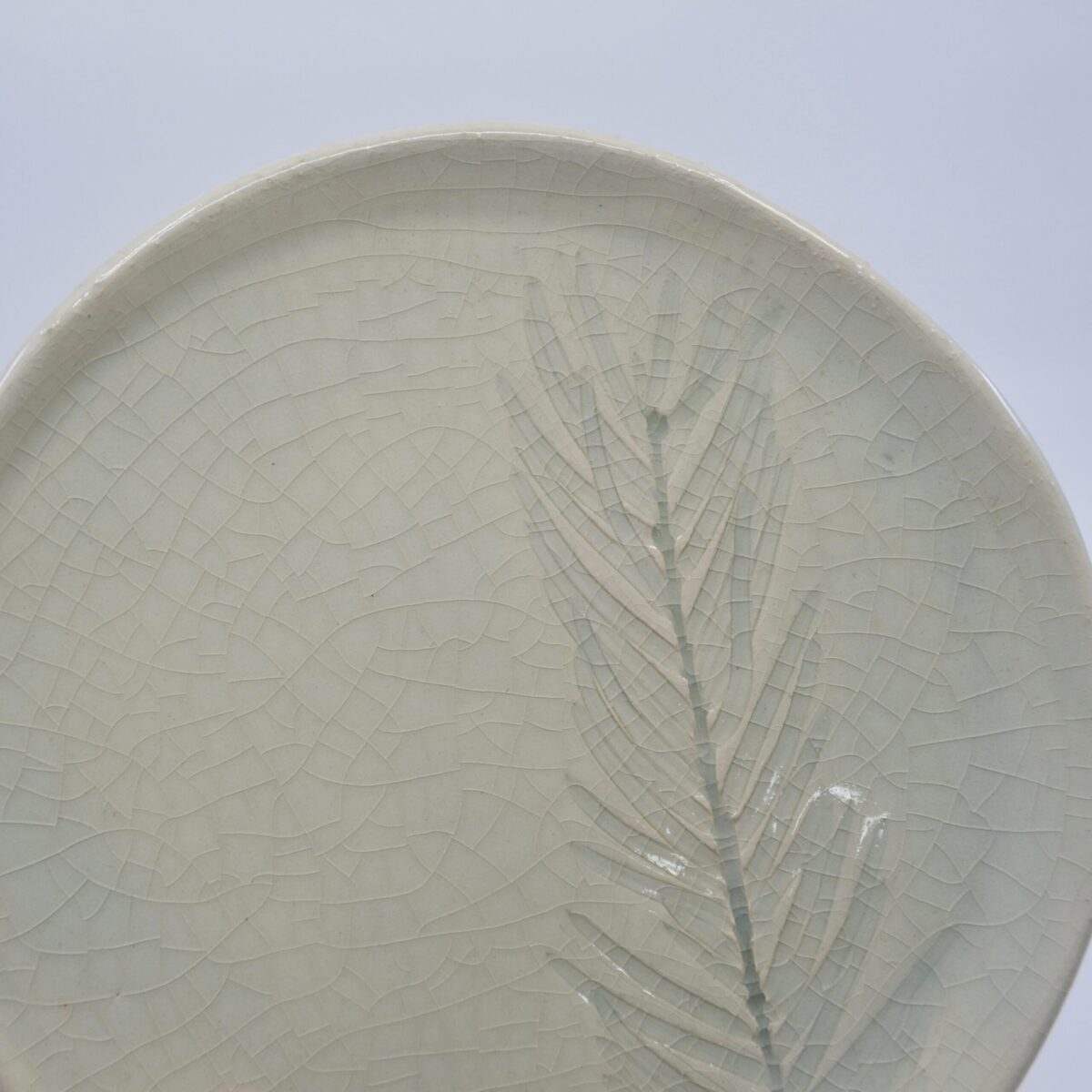 Feather leaf plate - Image 11