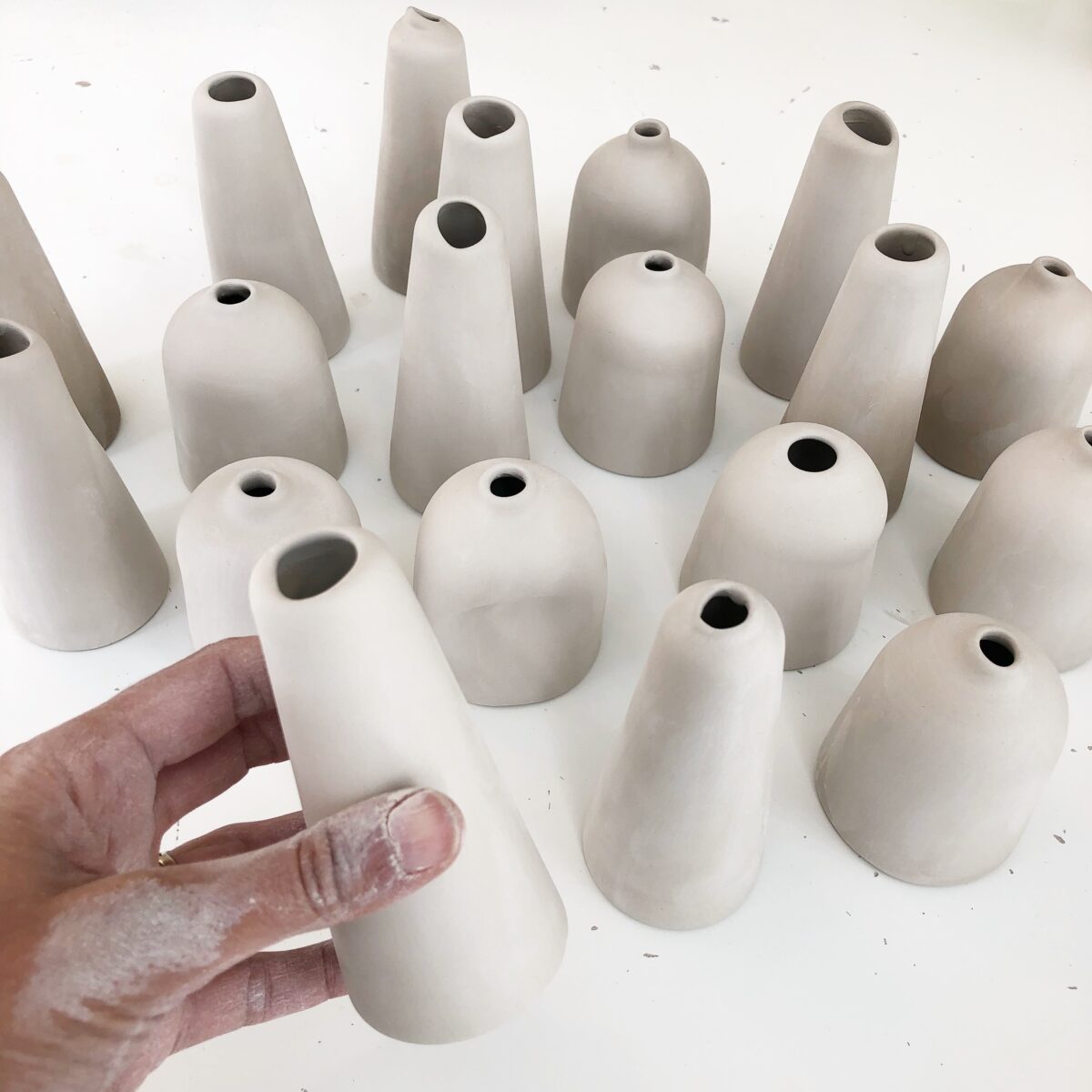 Slip casting workshop, September 12, Friday 13:00 - 16:00, with Kesem Yahav - Image 4