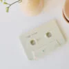 Time flies, cassette tapes, Shiny mint glaze - Image 7