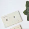 Time flies, cassette tapes, Shiny mint glaze - Image 4