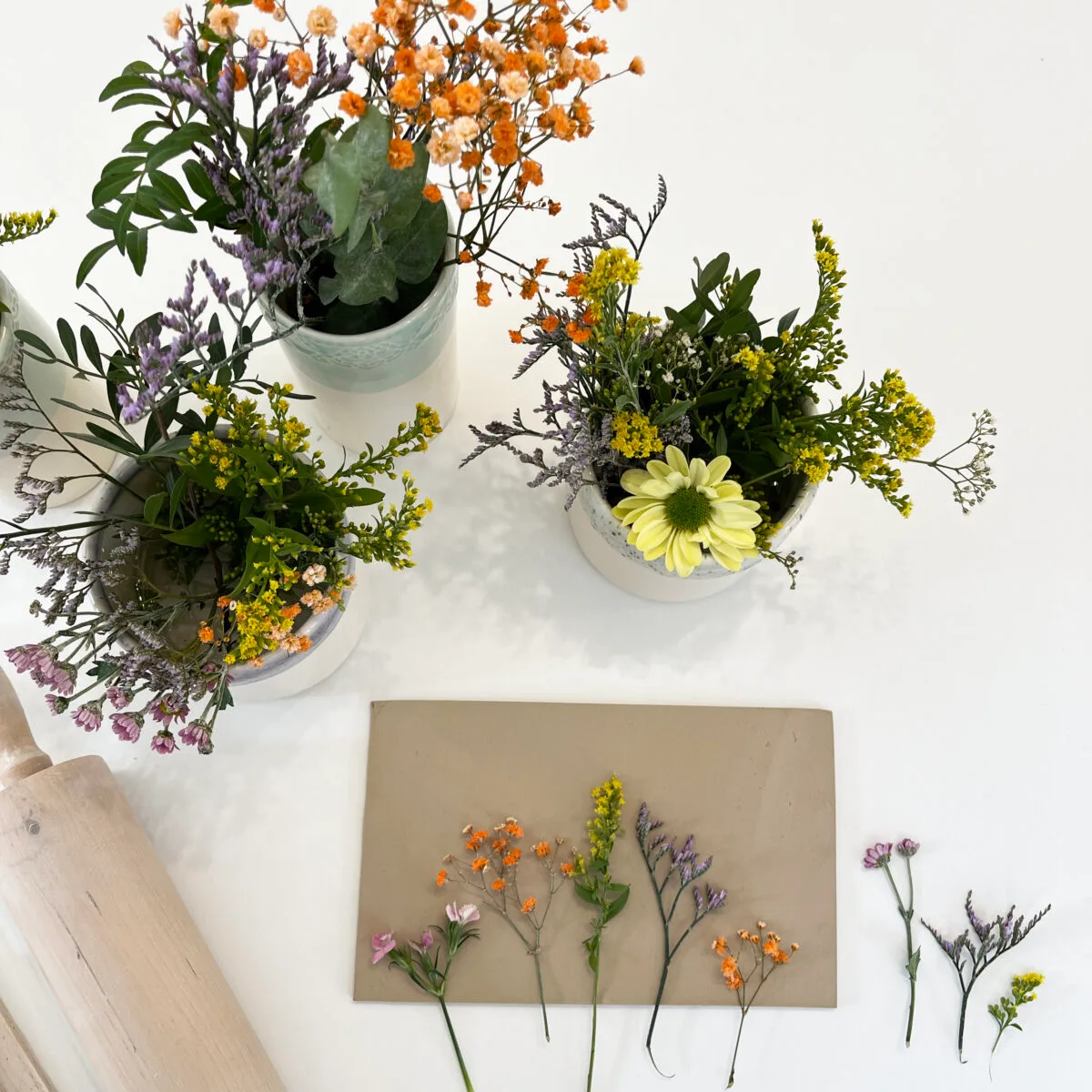 Organic textures - Clay workshop, December 3,  Tuesday, 18:00 - 20:30, with Kesem Yahav - Image 10