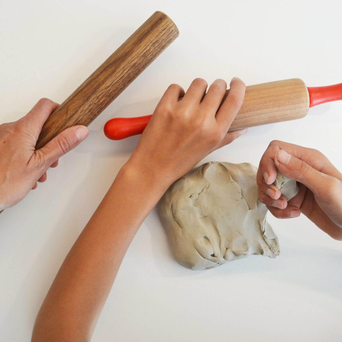 Parent and Child Clay workshop, October 23, Wednesday, 16:00 – 17:30 - Image 4