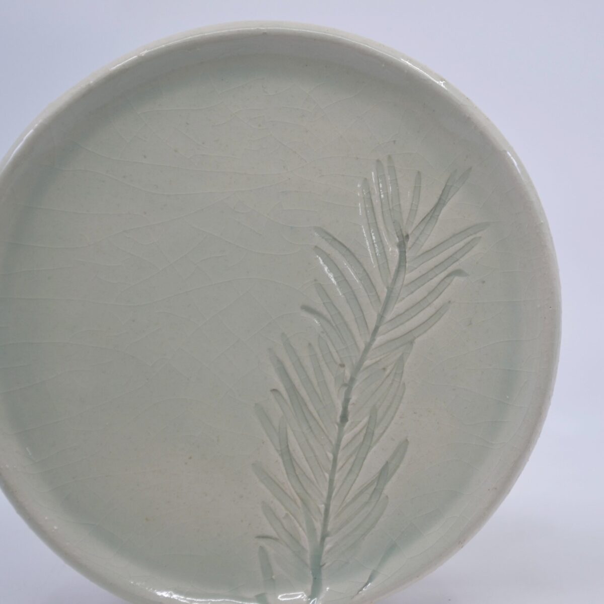 Feather leaf plate - Image 2