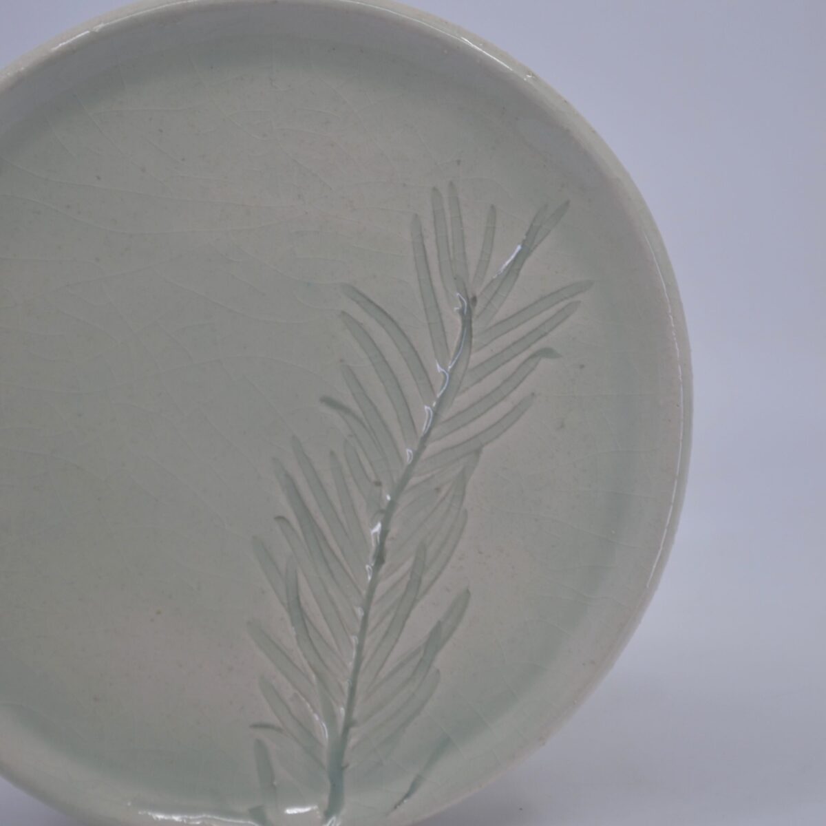 Feather leaf plate - Image 4