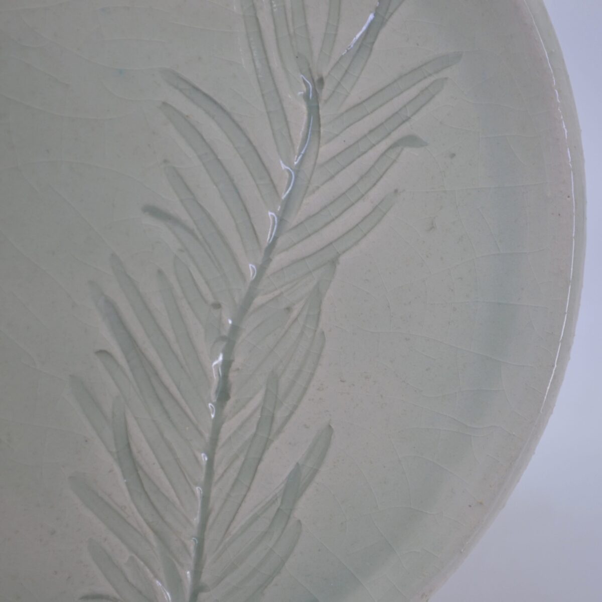 Feather leaf plate - Image 6