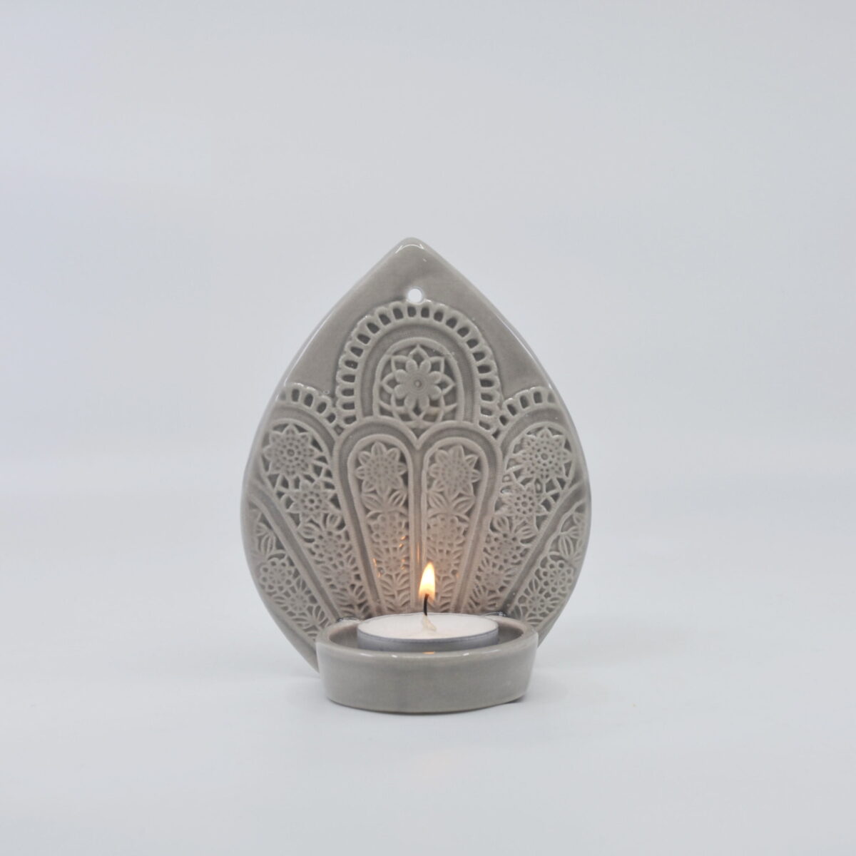 Lighten up, Wall candleholder, small