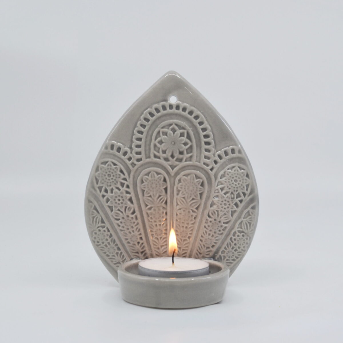 Lighten up, Wall candleholder, small - Image 4