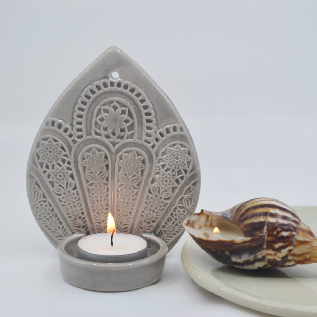 Lighten up, Wall candleholder, small - Image 5