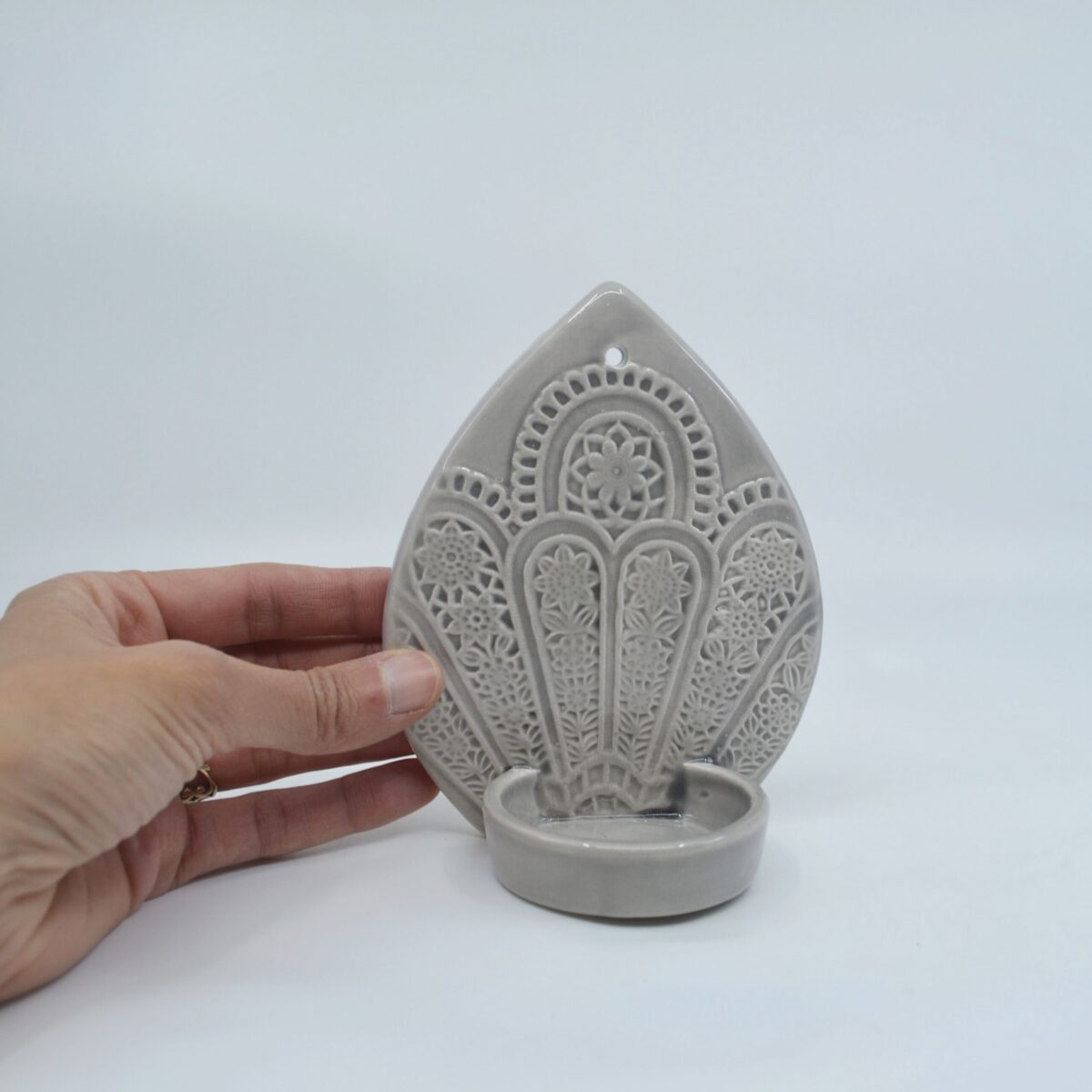 Lighten up, Wall candleholder, small - Image 6