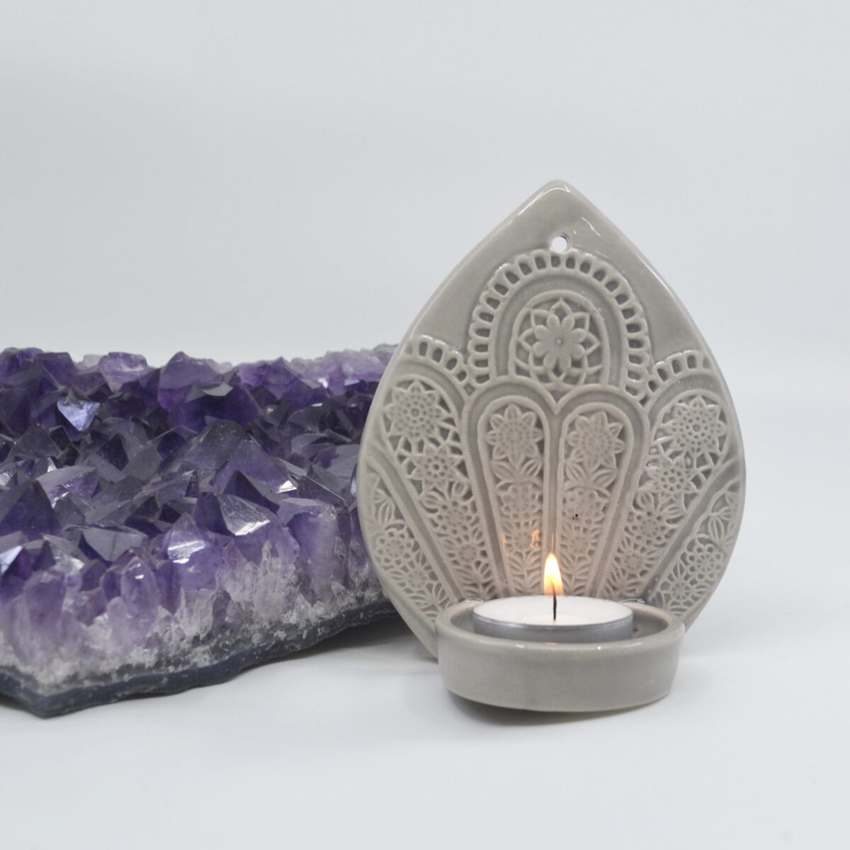 Lighten up, Wall candleholder, small - Image 7