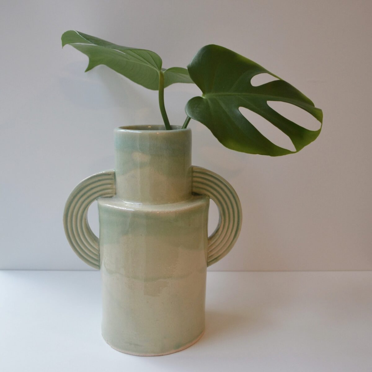 Bulky vase