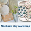 Nerikomi & mixed techniques workshop, June 17, Tuesday, 18:30 - 21:00
