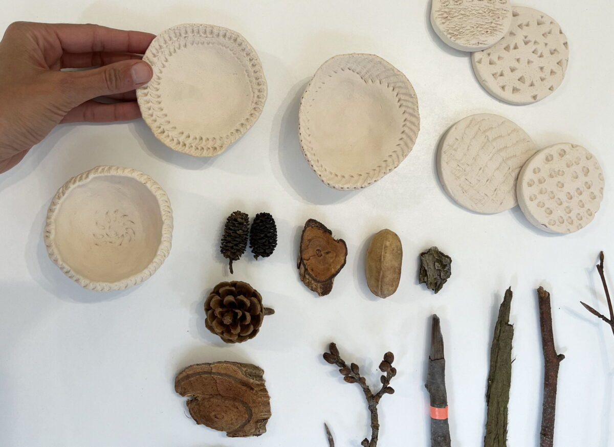 Outdoor Clay Workshop, with Kesem Yahav, Coming soon! - Image 3