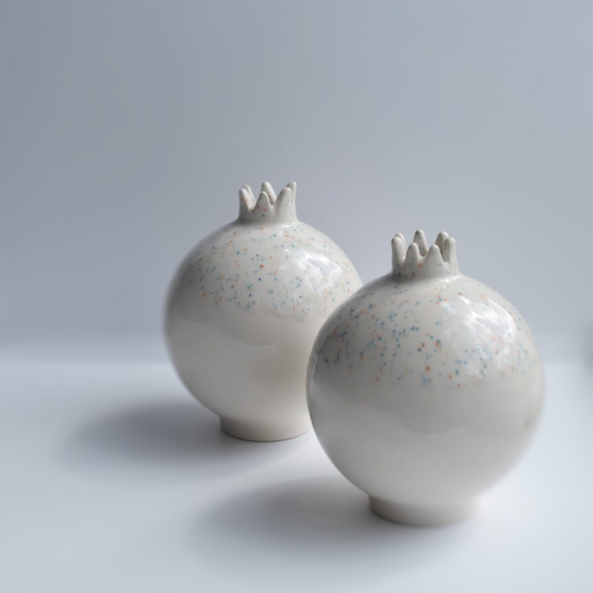 Pomegranate vase - Image 7