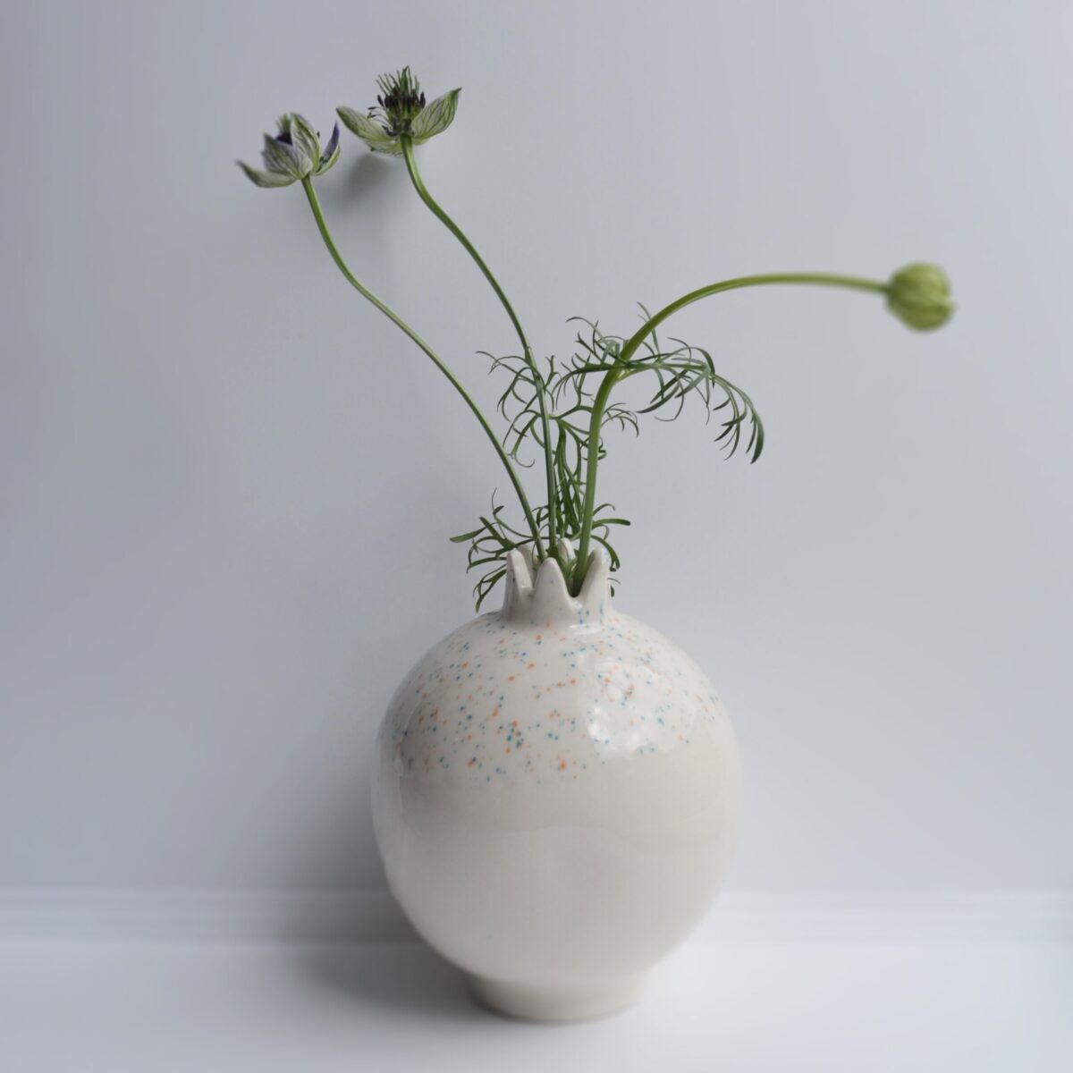 Pomegranate vase - Image 6