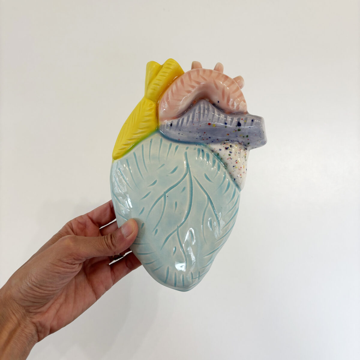 Heart (Yellow) - Image 6