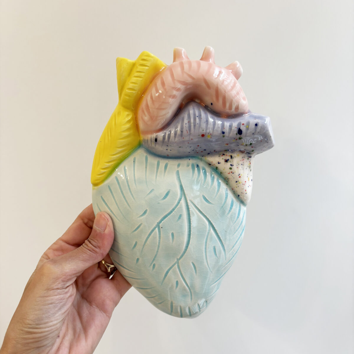 Heart (Yellow) - Image 5