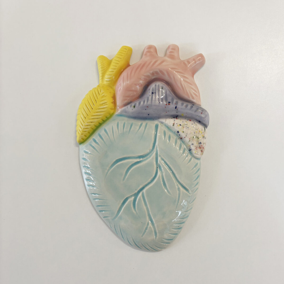 Heart (Yellow)